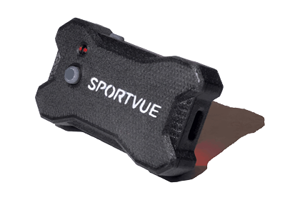 HockeyVue Heads Up Training Aid